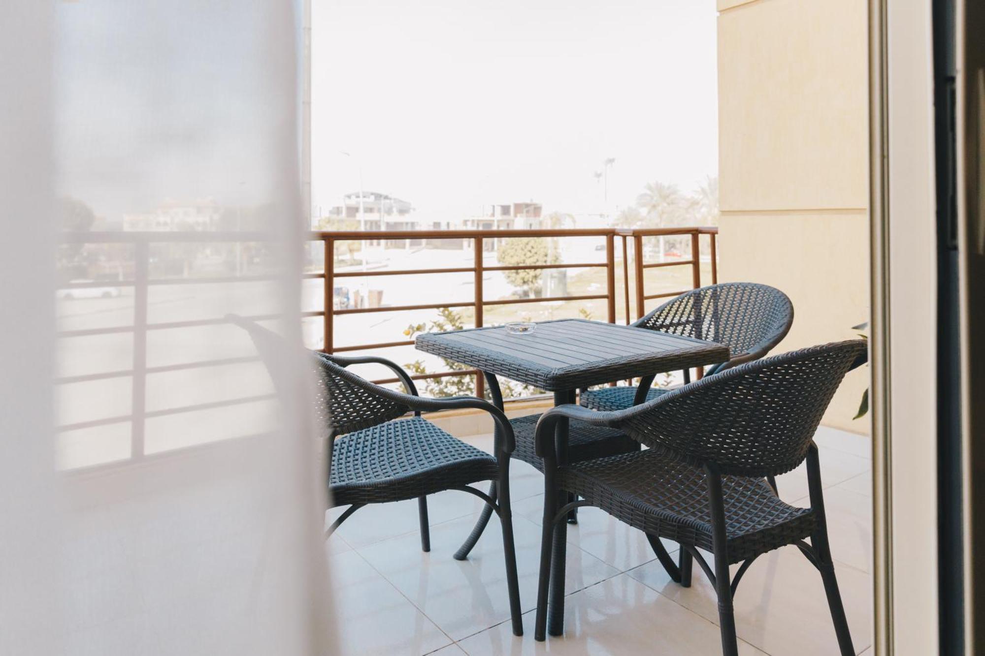 The Seven Six Near Waterway 5A Mall By Elegant Kairo Bagian luar foto
